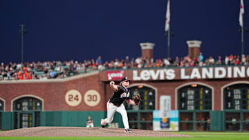 St. Louis Cardinals v San Francisco Giants