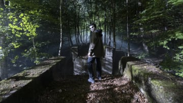 The Strangers - Chapter 1. Photo Credit: John Armour