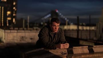 The Night Agent. Gabriel Basso as Peter Sutherland in episode 206 of The Night Agent