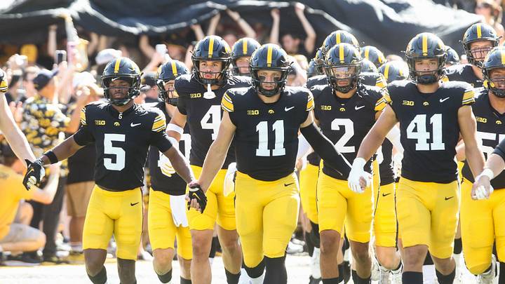 Indiana v Iowa