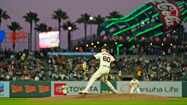 Milwauikee Brewers v San Francisco Giants