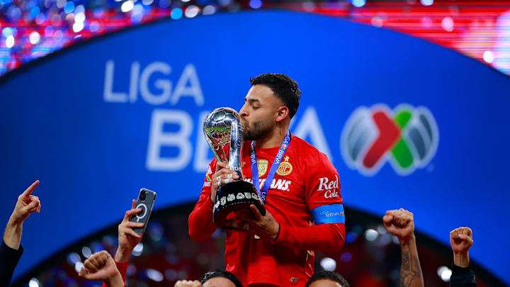 Toluca v Tigres UANL - Torneo Apertura 2025 Liga MX Final