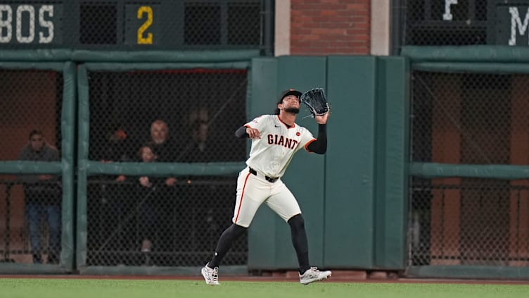 Toronto Blue Jays v San Francisco Giants