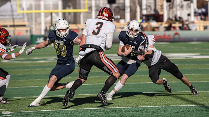 Palmer Ridge looks to remain undefeated this week in its matchup with Durango.