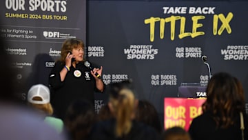 Barbara Ehardt, former NCAA basketball coach and player and...
