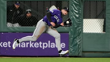 Colorado Rockies v San Francisco Giants
