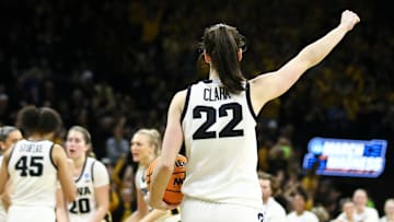 Iowa Hawkeyes, Caitlin Clark