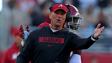Auburn v Alabama