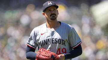 Pablo Lopez nearly finished with a complete game win in Sunday’s Minnesota Twins vs. Oakland Athletics game. 