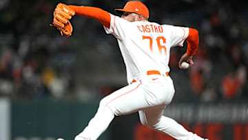 Oakland Athletics v San Francisco Giants