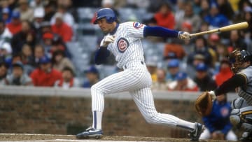 Chicago Cubs Hall of Famer Ryne Sandberg