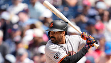 San Francisco Giants v Washington Nationals