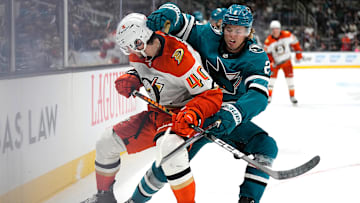 Anaheim Ducks v San Jose Sharks