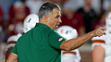 Miami v Florida State