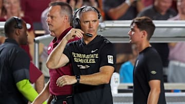 Miami v Florida State