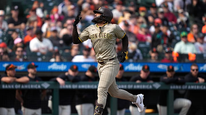 San Diego Padres v San Francisco Giants