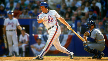 New York Mets Kevin McReynolds