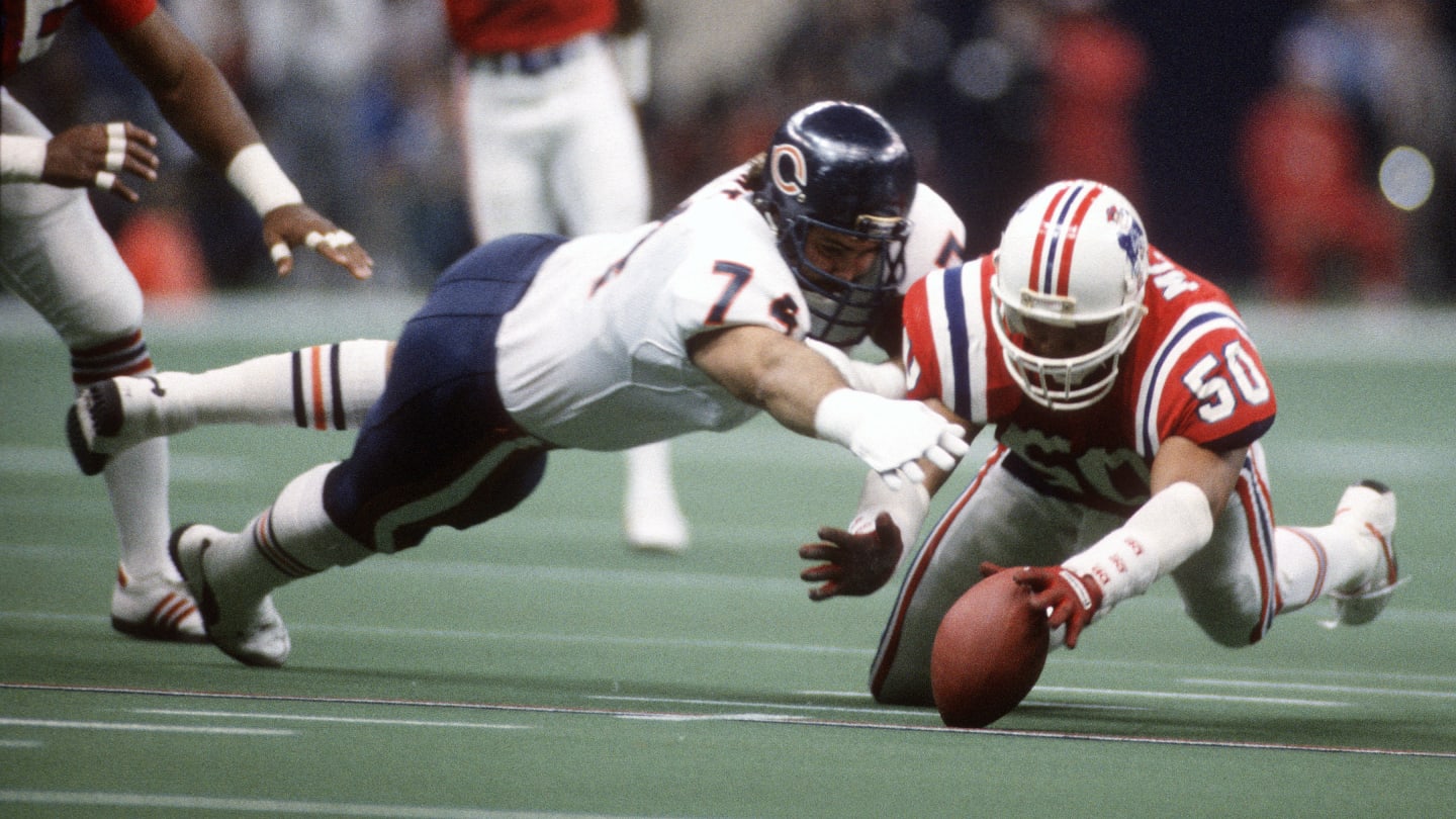 Chicago Bears Countdown to Kickoff: 74 Days with Jimbo Covert