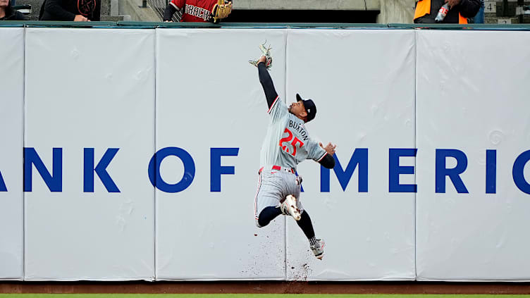 Minnesota Twins v San Francisco Giants