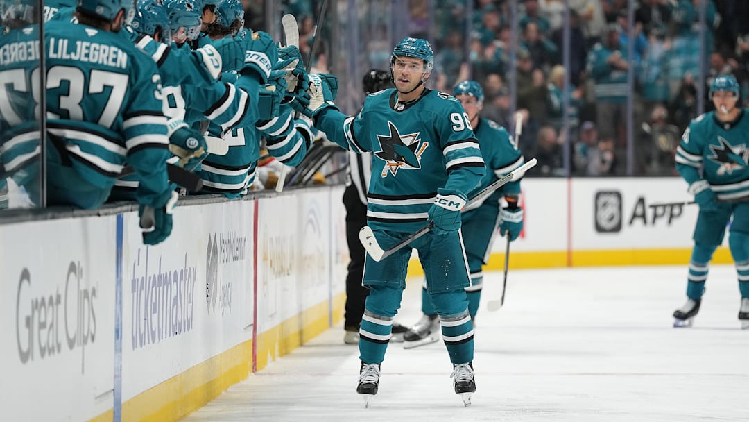 Vegas Golden Knights v San Jose Sharks Vegas Golden Knights v San Jose Sharks