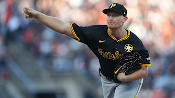 Pittsburgh Pirates v San Francisco Giants