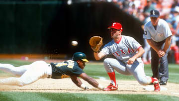 Texas Rangers v Oakland Athletics
