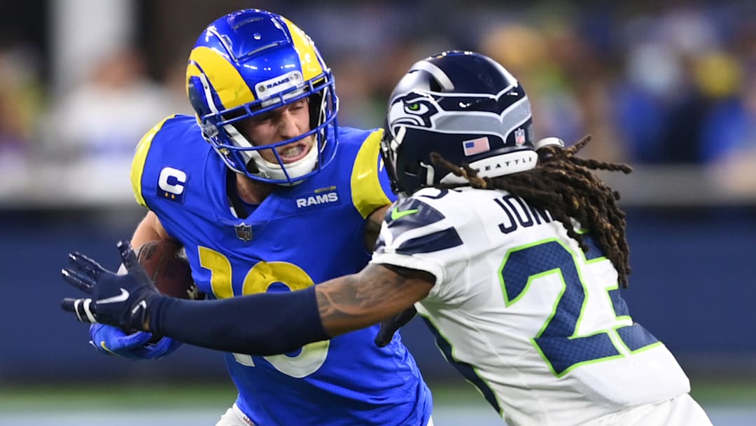 Seattle Seahawks, Cooper Kupp