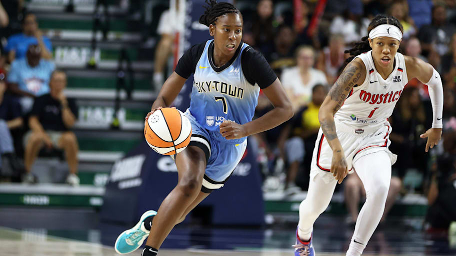Ariel Atkins