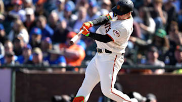 New York Mets v San Francisco Giants