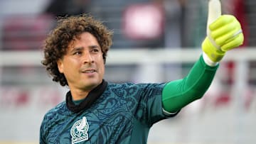Mexico v Honduras - Gold Cup 2025: Semifinal