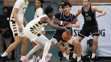 Duke basketball recruiting target Christian Collins