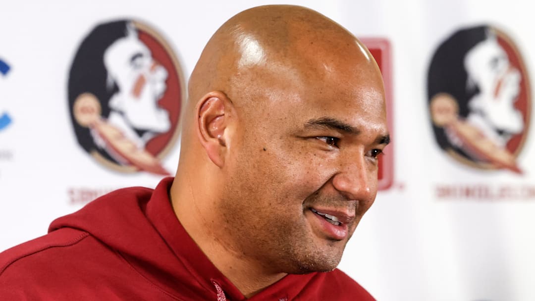 Florida State Seminoles Football Offensive & Defensive Coordinators Introduction Press Conference