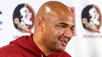 Florida State Seminoles Football Offensive & Defensive Coordinators Introduction Press Conference