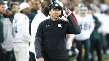 Michigan State v Iowa