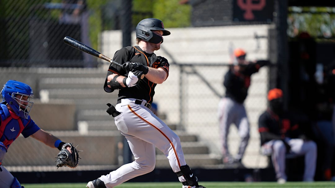 San Francisco Giants Spring Training
