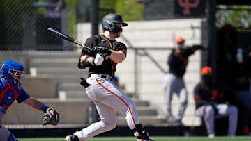San Francisco Giants Spring Training