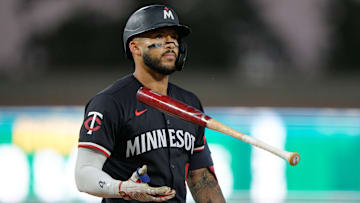 Minnesota Twins v Athletics