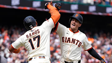 Seattle Mariners v San Francisco Giants