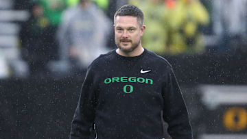 Dan Lanning, Oregon v Iowa