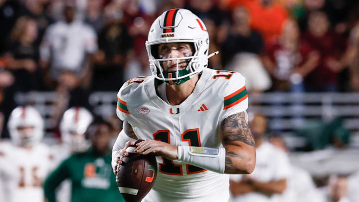 Miami v Florida State