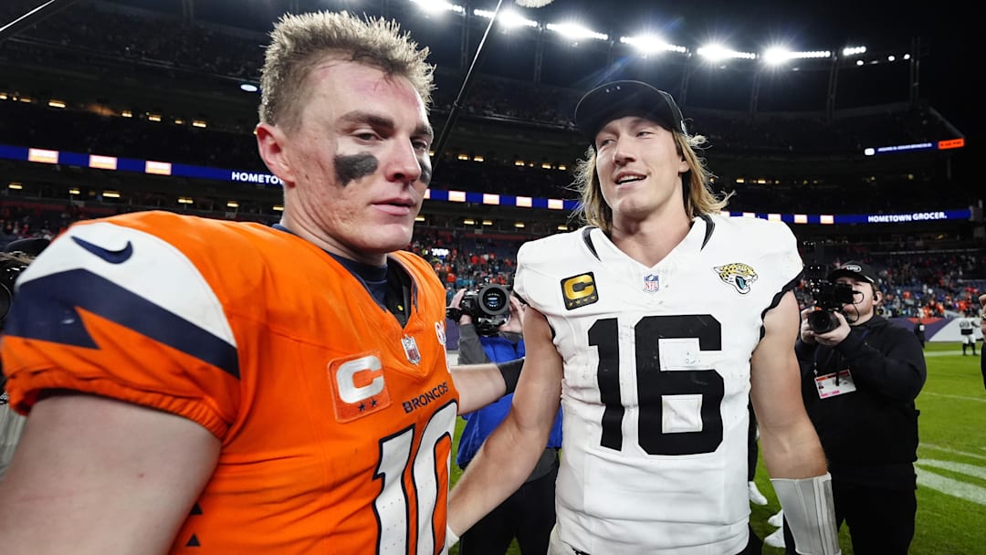 Trevor Lawrence and the Jaguars have won six straight after beating the Broncos in Denver. 