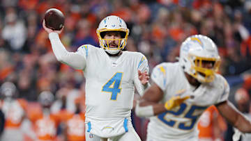 Los Angeles Chargers v Denver Broncos
