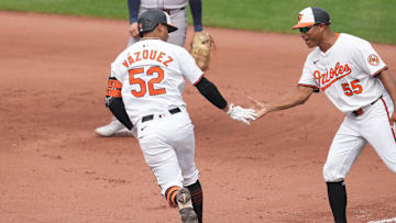 Houston Astros v Baltimore Orioles