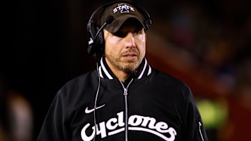 Kansas State v Iowa State