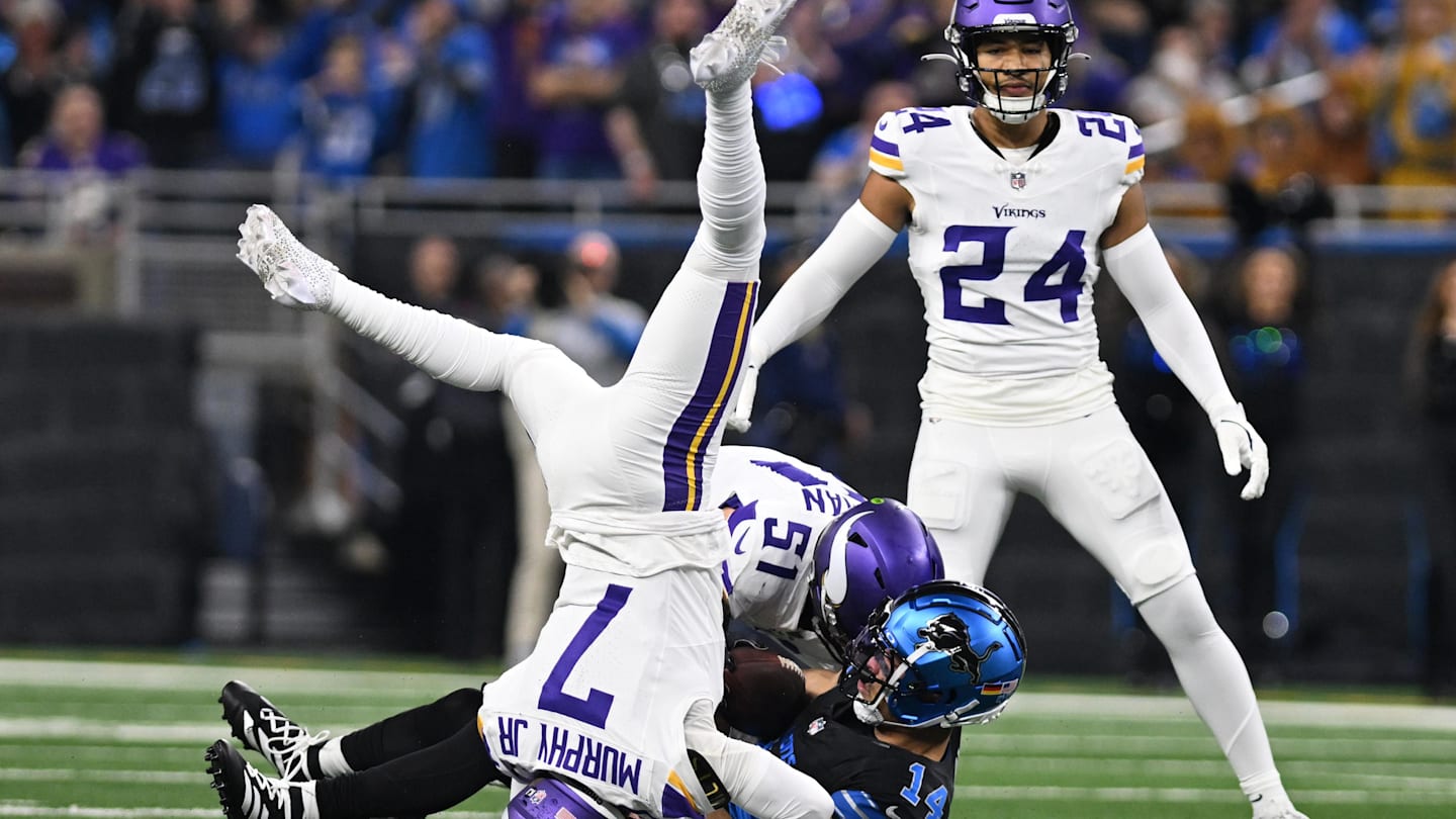 Minnesota Vikings 2025 free agency tracker Day 1 news and rumors