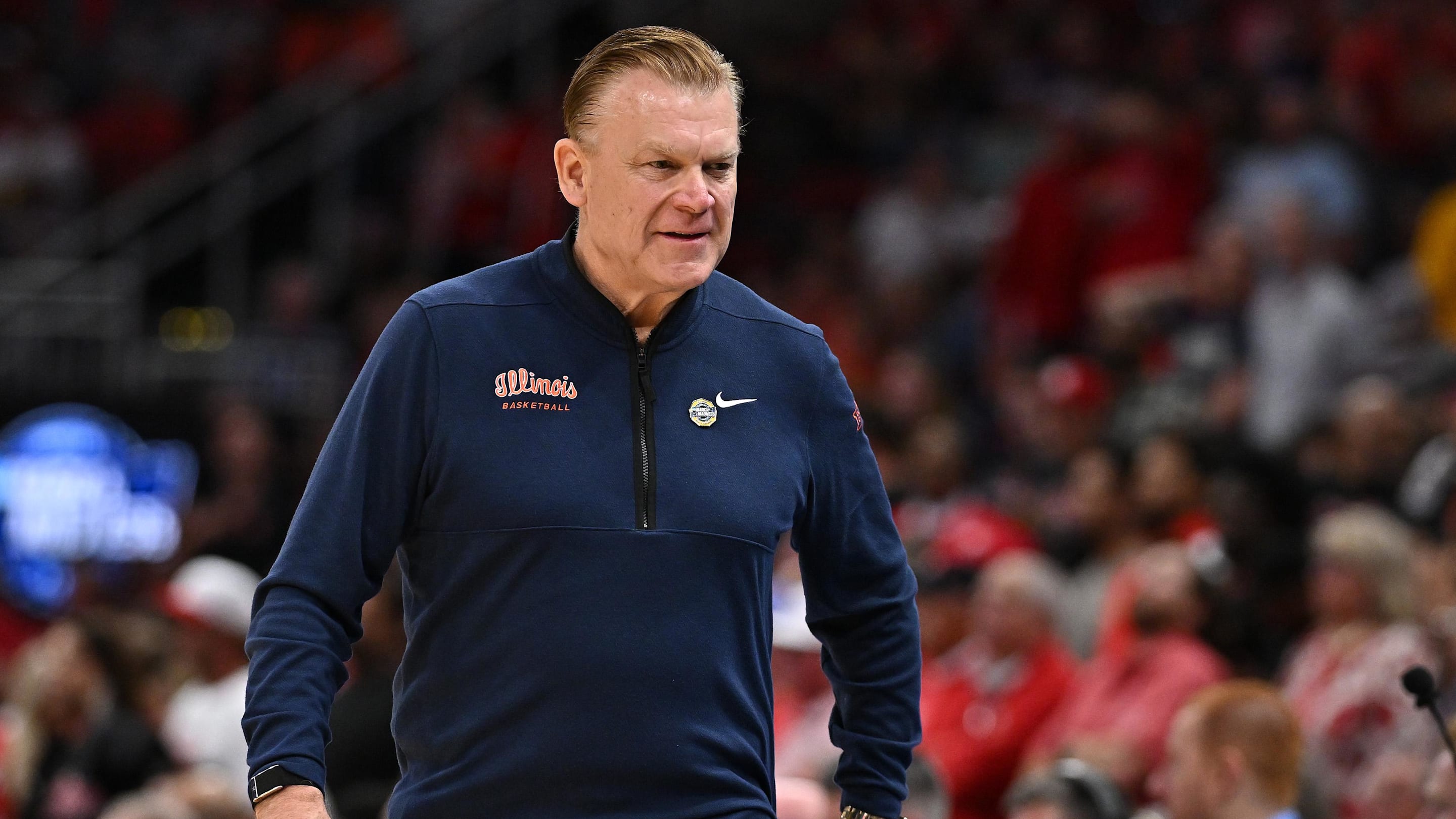 Where Illinois Ranks in Joe Lunardi’s Early 2027 Bracketology for ESPN