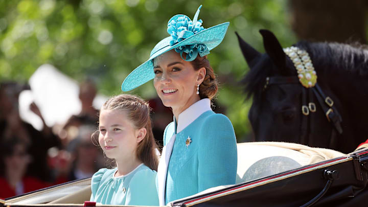 Trooping The Colour 2025