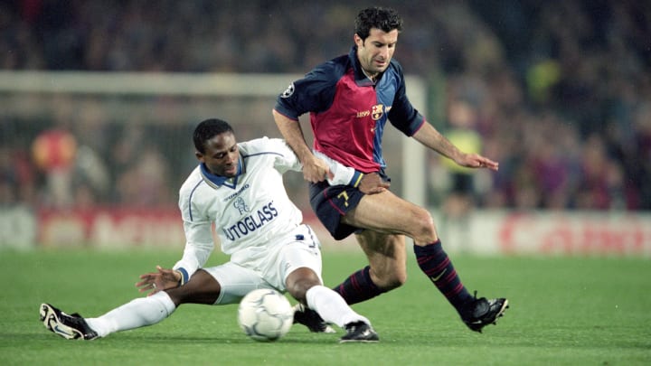 Barcelona Chelsea Champions League Liverpool Villarreal