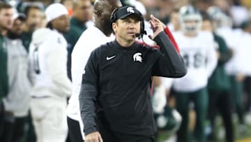 Michigan State v Iowa