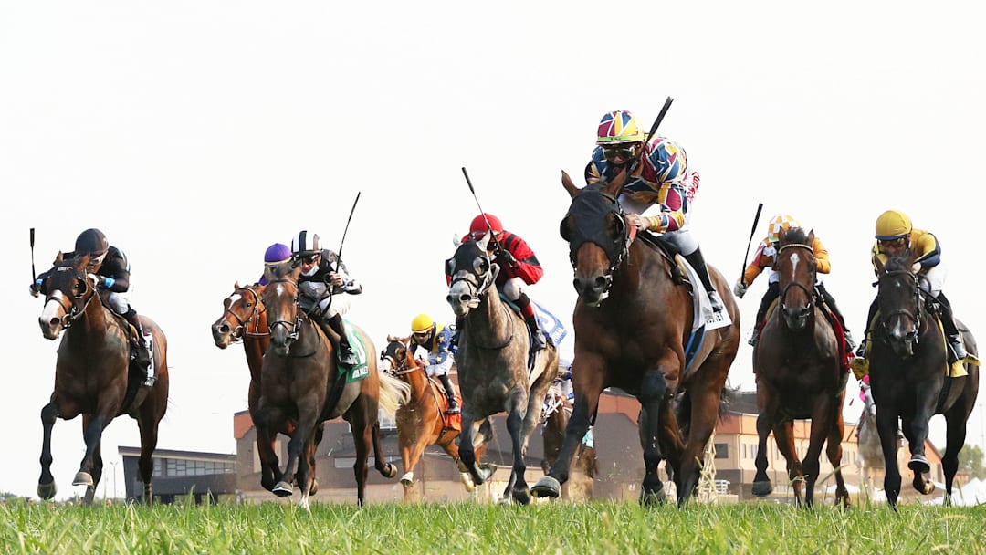Kentucky Downs Racetrack